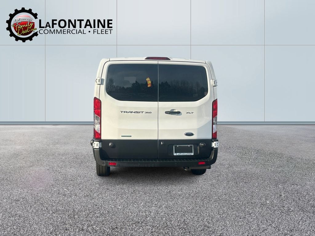 2024 Ford Transit-350 XLT PASSENGER VAN