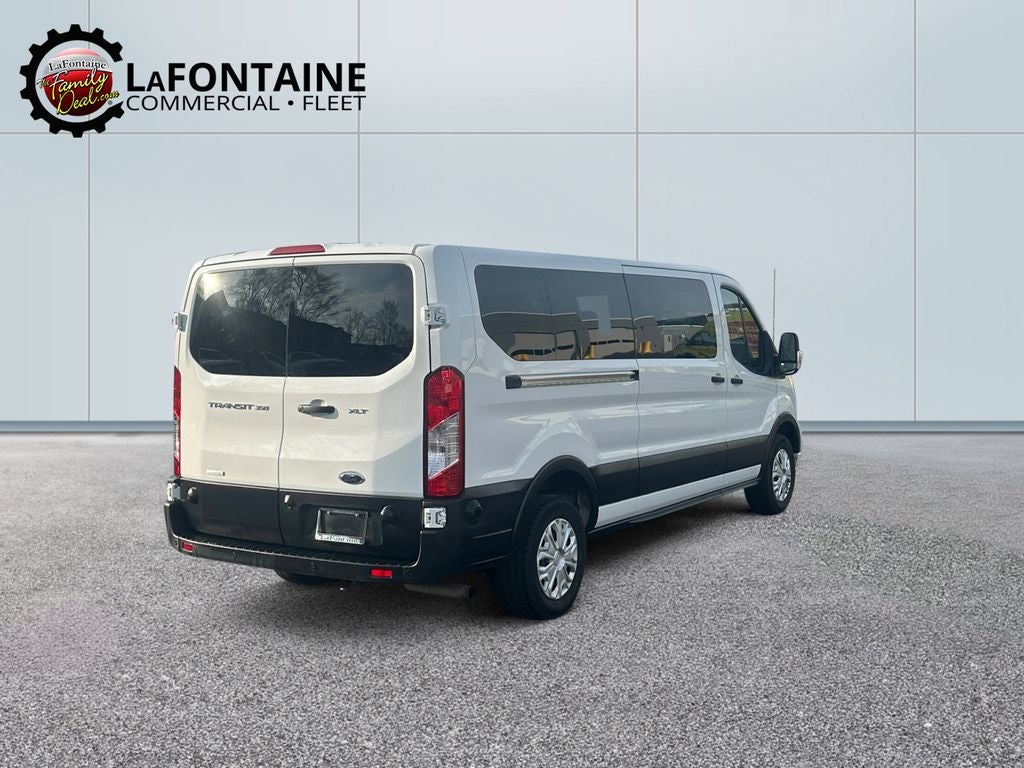 2024 Ford Transit-350 XLT PASSENGER VAN