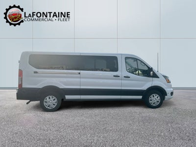 2024 Ford Transit-350 XLT PASSENGER VAN