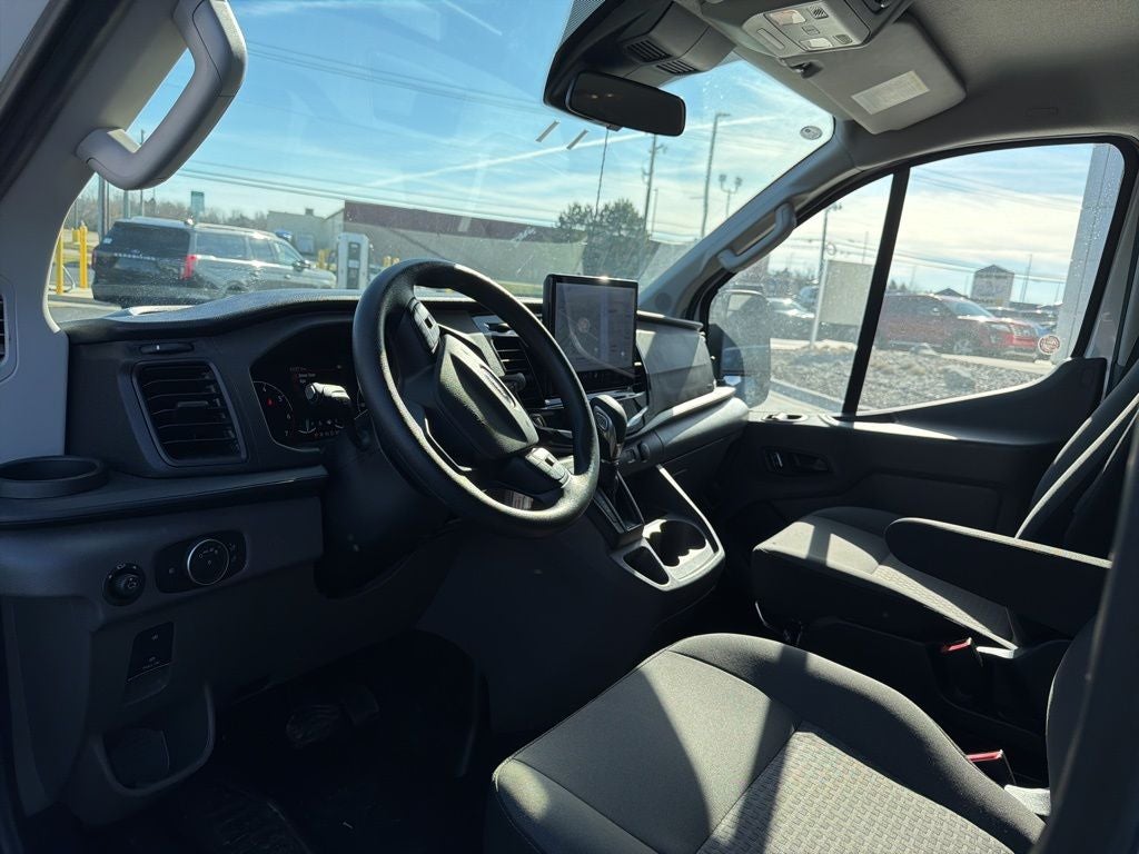 2024 Ford Transit-350 XLT PASSENGER VAN