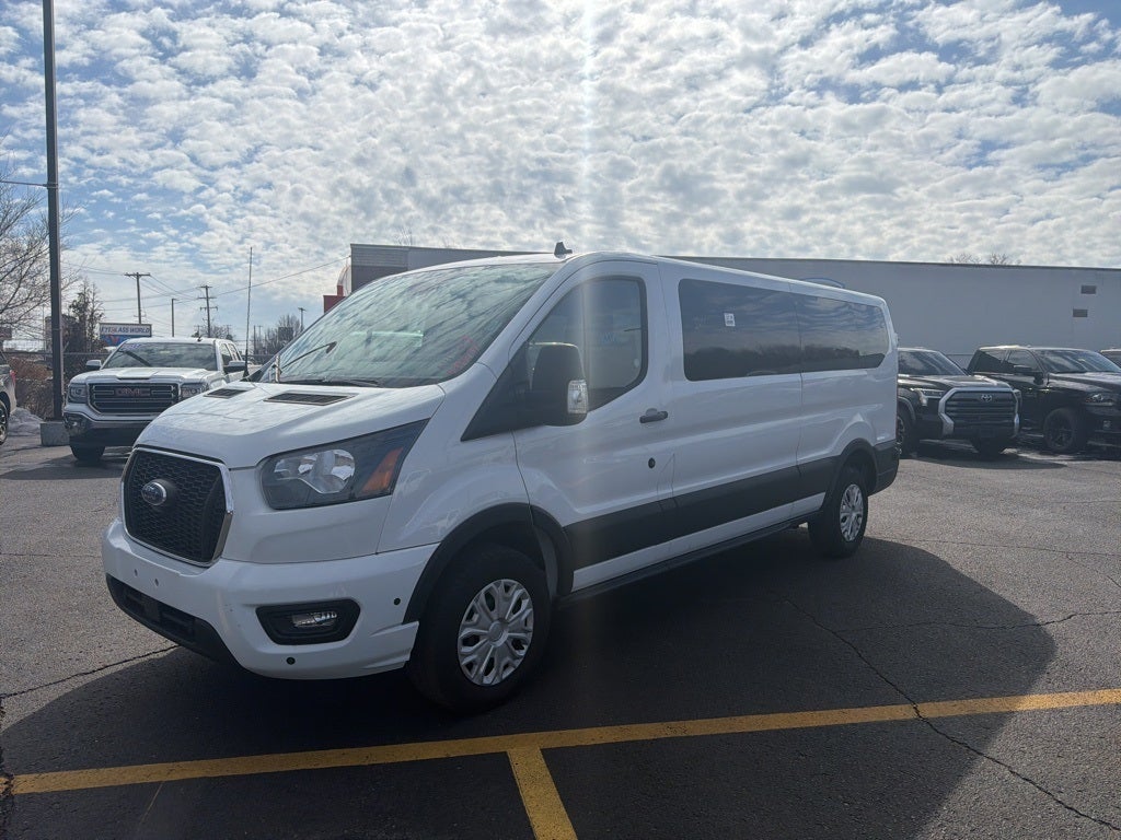 2024 Ford Transit-350 XLT