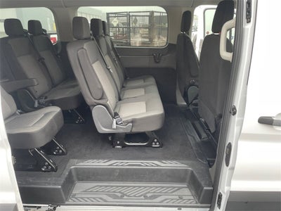 2024 Ford Transit-350 XLT Passenger Van