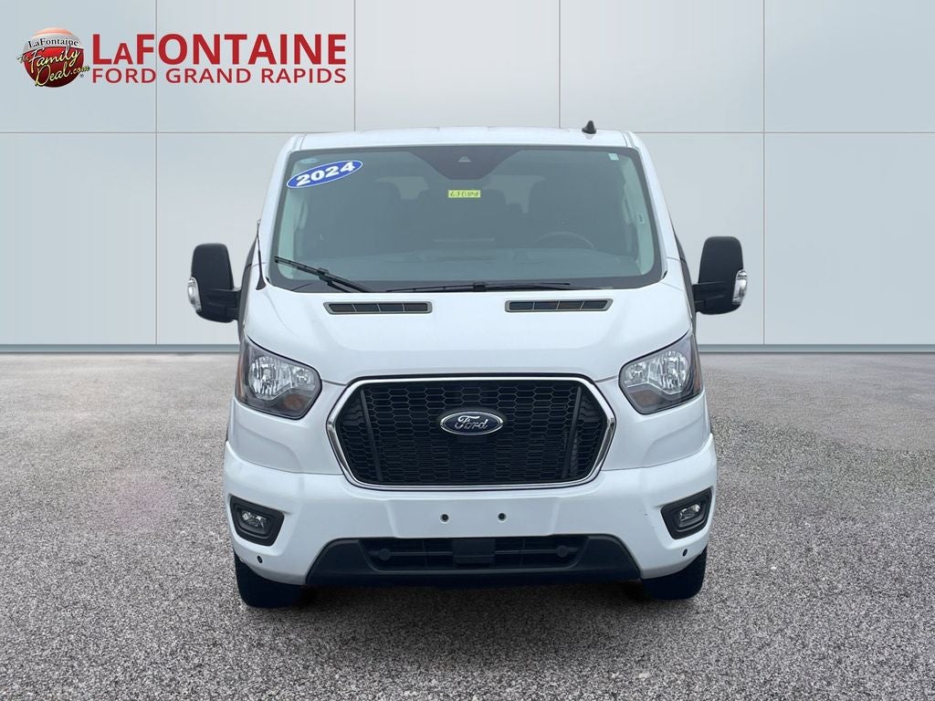 2024 Ford Transit-350 XLT Passenger Van