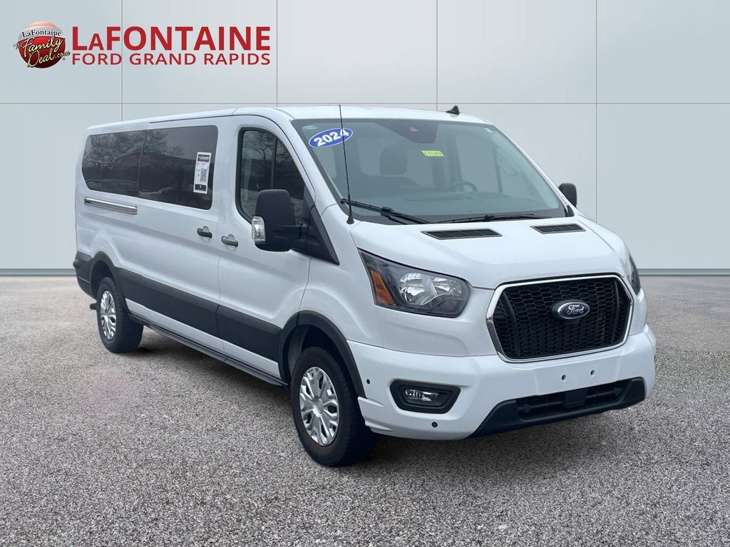 2024 Ford Transit-350 XLT Passenger Van
