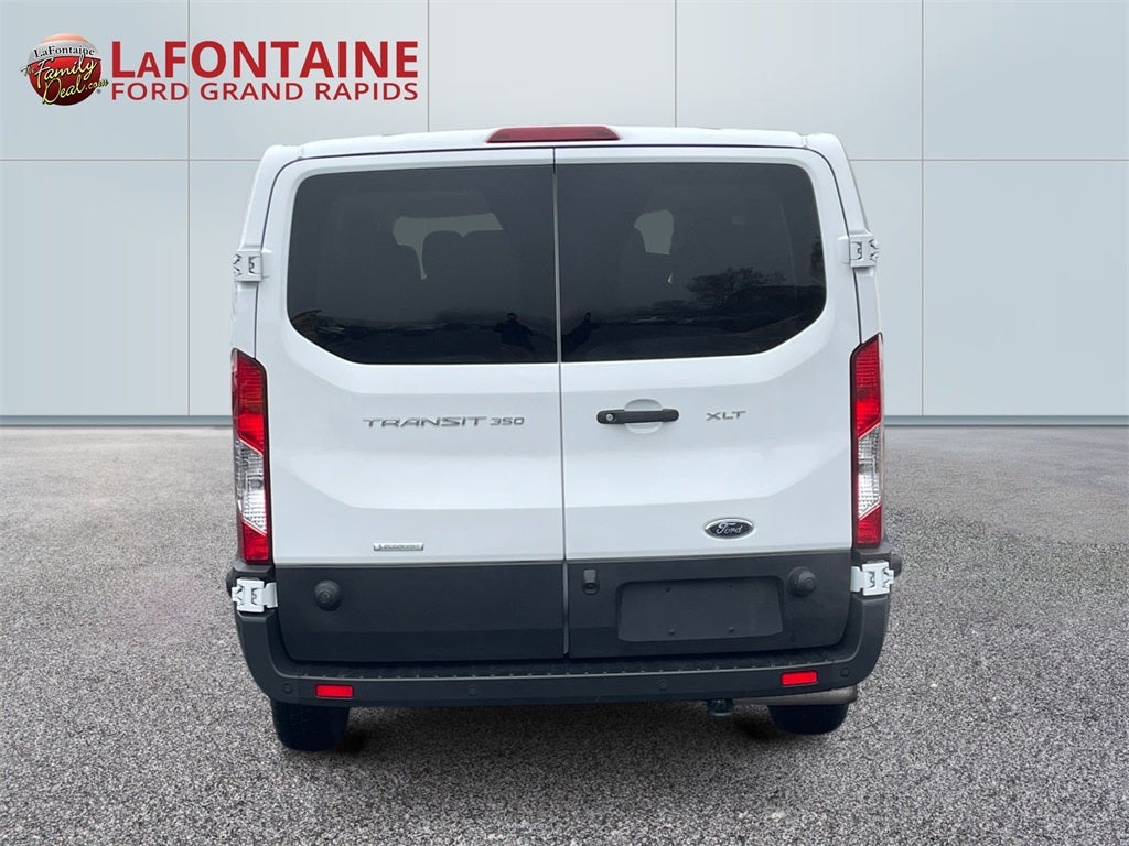 2024 Ford Transit-350 XLT Passenger Van