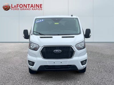 2024 Ford Transit-350 XLT Passenger Van