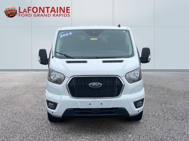 2024 Ford Transit-350 XLT Passenger Van