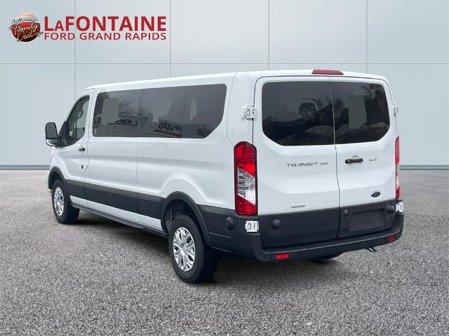 2024 Ford Transit-350 XLT Passenger Van