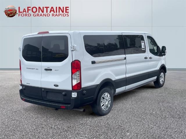 2024 Ford Transit-350 XLT Passenger Van