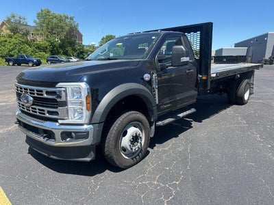 2025 Ford F-550SD XL DRW