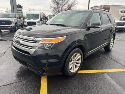 2014 Ford Explorer XLT