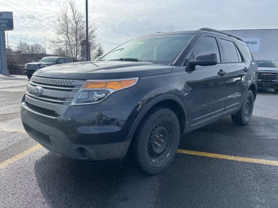 2014 Ford Explorer Base