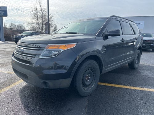 2014 Ford Explorer Base