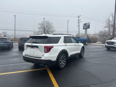 2020 Ford Explorer ST