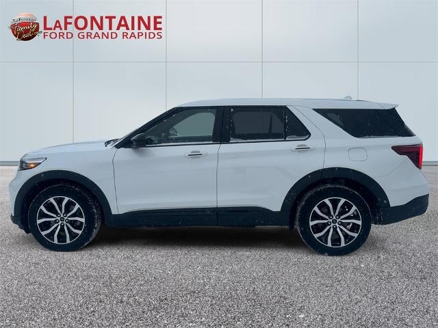2022 Ford Explorer ST