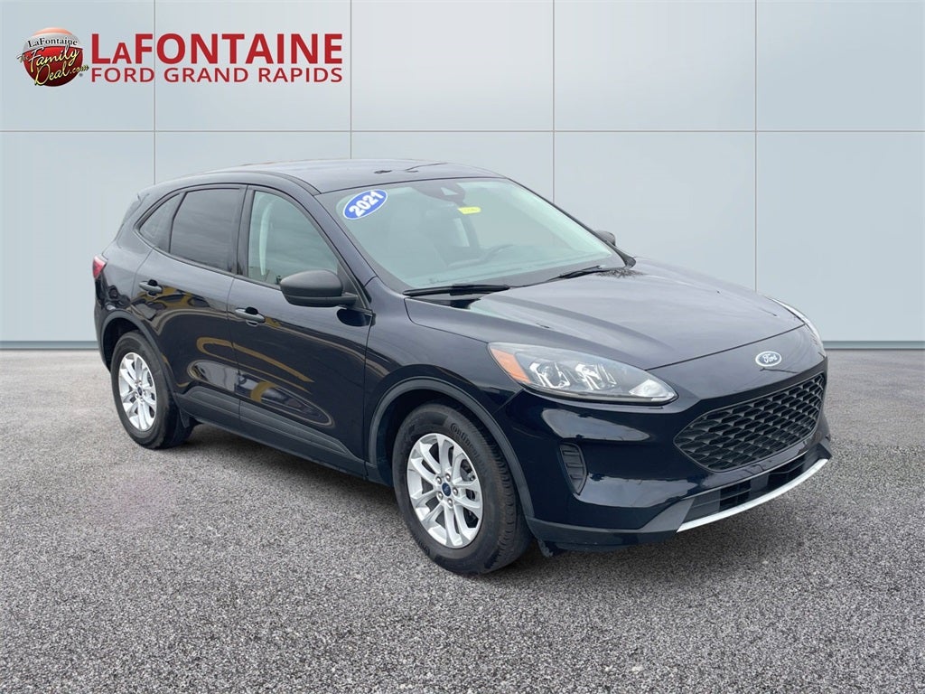 2021 Ford Escape S