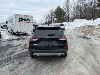 2021 Ford Escape S