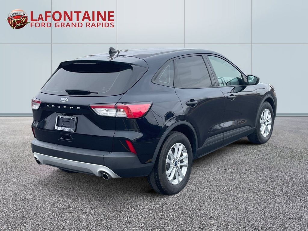 2021 Ford Escape S