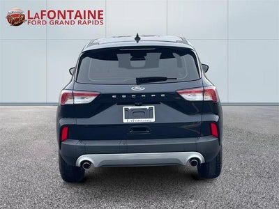 2021 Ford Escape S