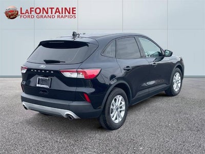 2021 Ford Escape S