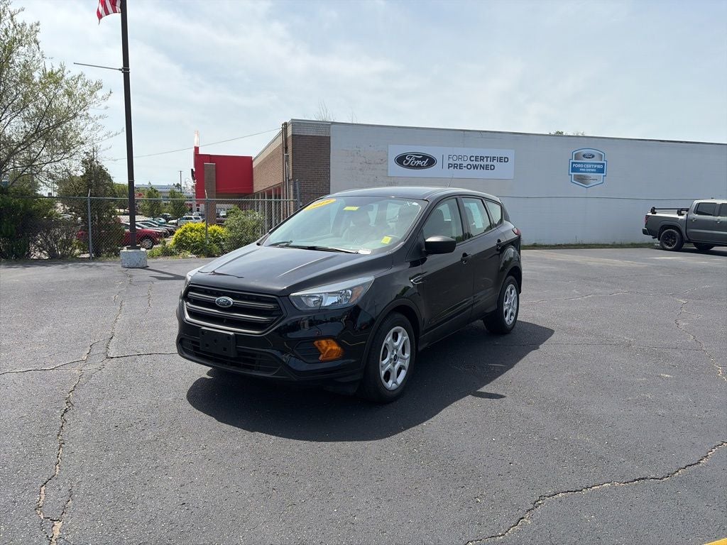2019 Ford Escape S