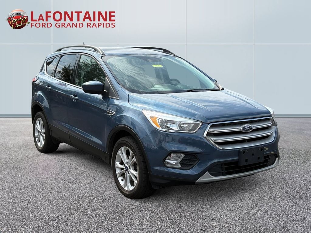 2018 Ford Escape SE