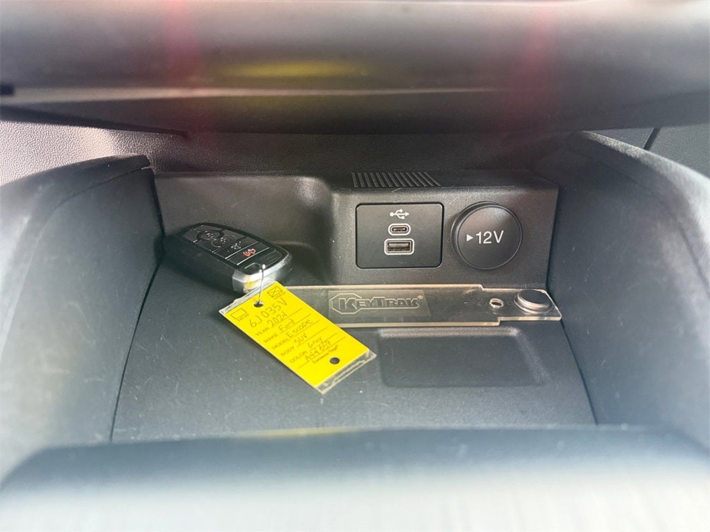 2024 Ford Escape Active