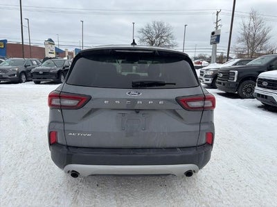 2024 Ford Escape Active