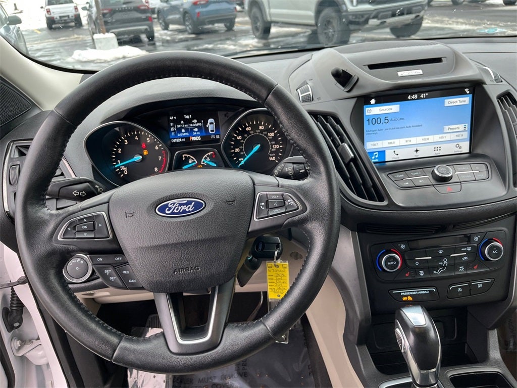 2018 Ford Escape SEL
