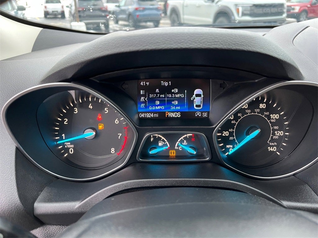 2018 Ford Escape SEL