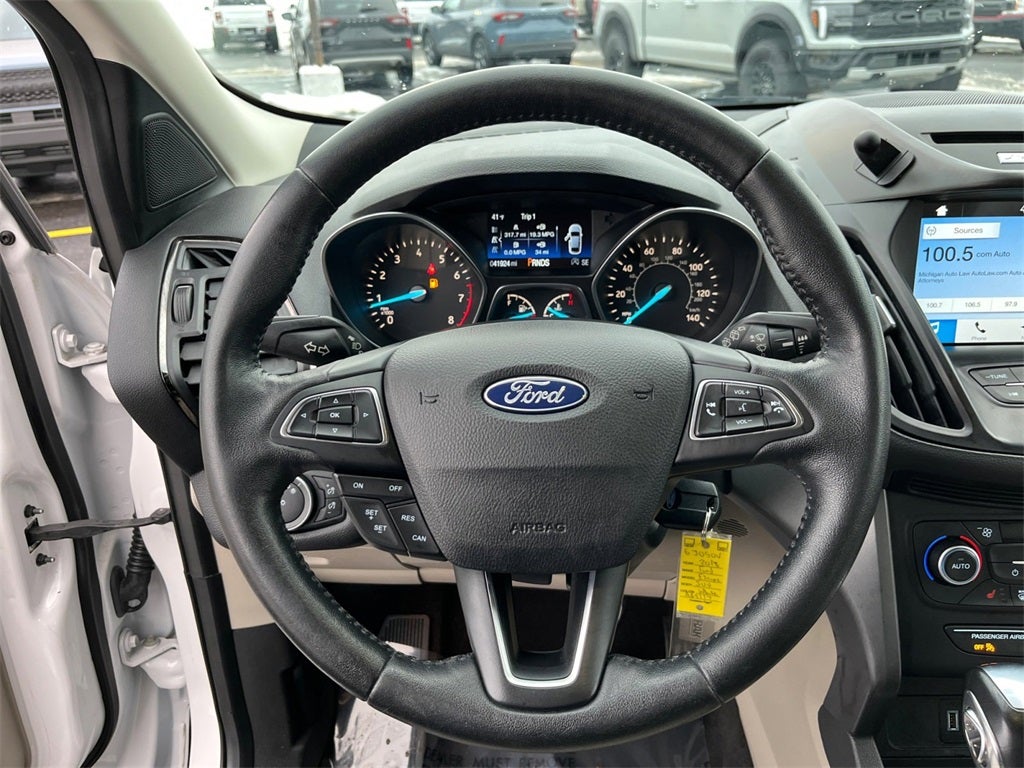 2018 Ford Escape SEL