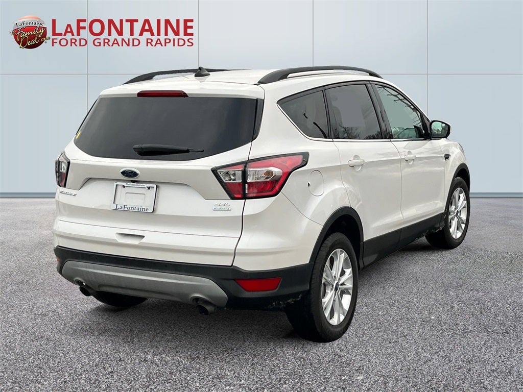 2018 Ford Escape SEL
