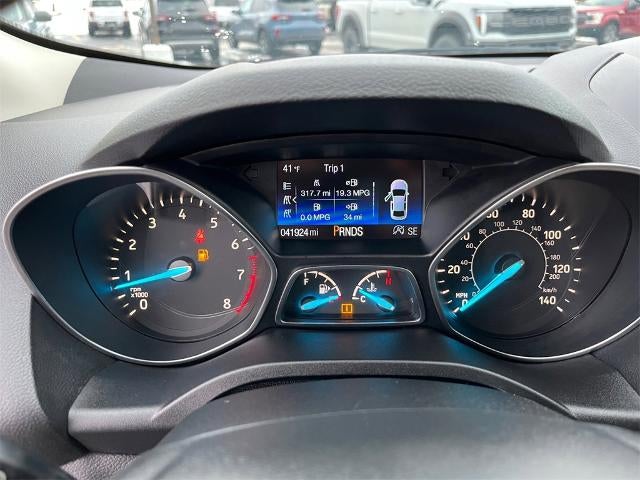 2018 Ford Escape SEL