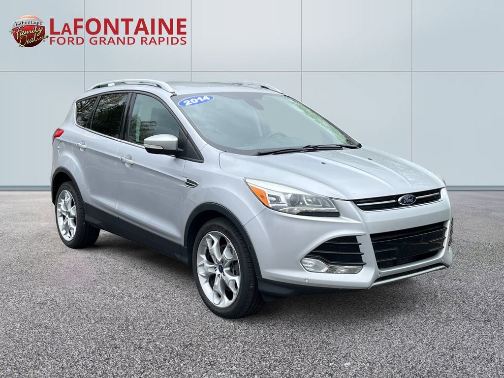 2014 Ford Escape Titanium