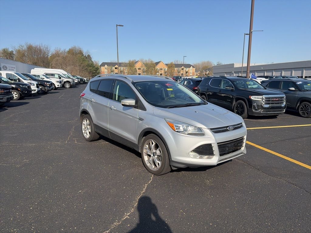 2014 Ford Escape Titanium