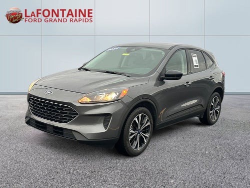 2021 Ford Escape SE Hybrid