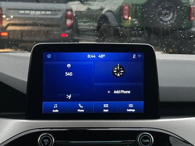 2021 Ford Escape SE Hybrid