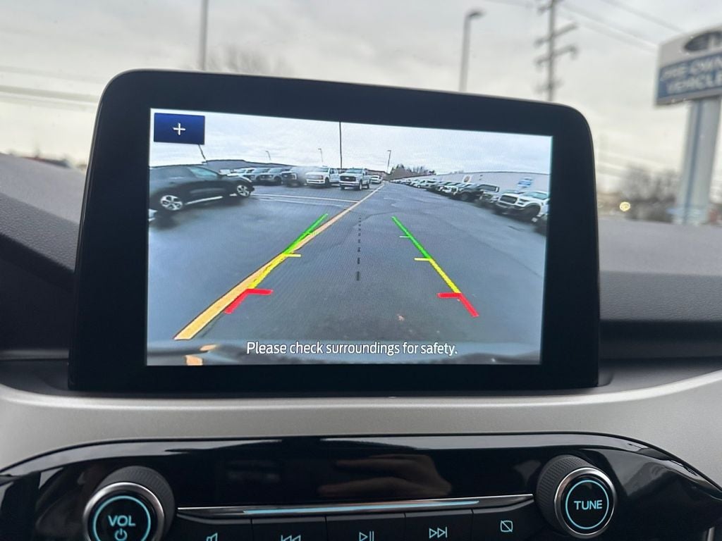 2021 Ford Escape SE Hybrid