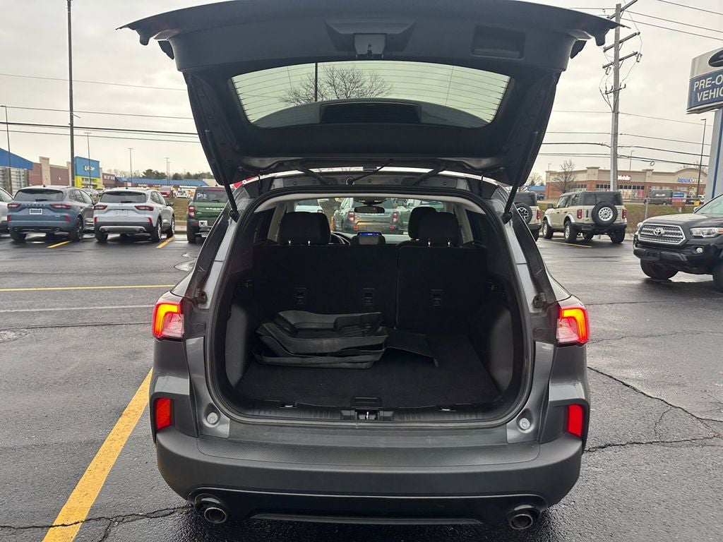 2021 Ford Escape SE Hybrid