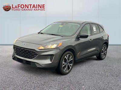 2021 Ford Escape SE Hybrid