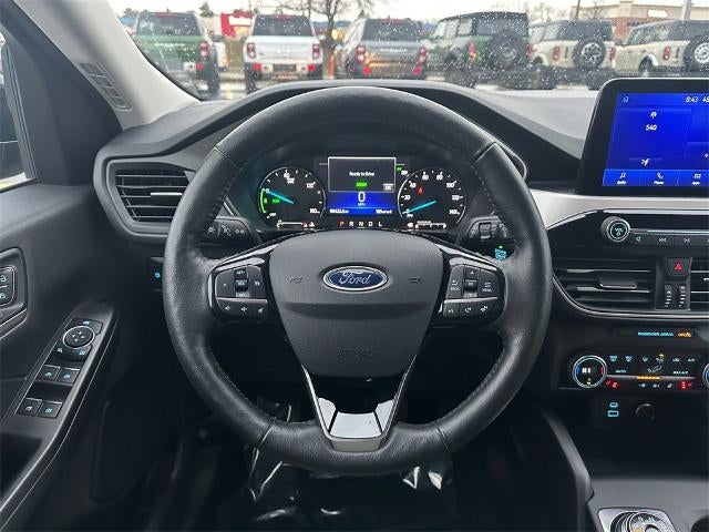 2021 Ford Escape SE Hybrid