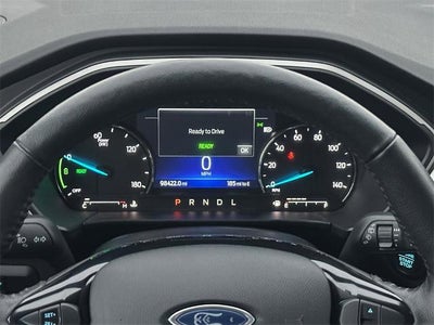 2021 Ford Escape SE Hybrid