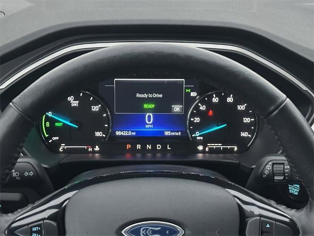 2021 Ford Escape SE Hybrid