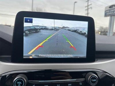 2021 Ford Escape SE Hybrid