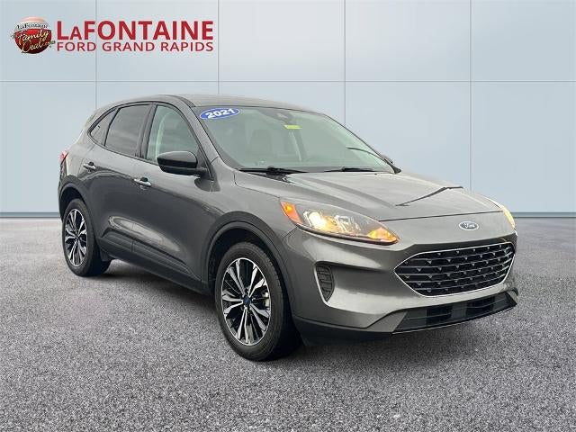 2021 Ford Escape SE Hybrid