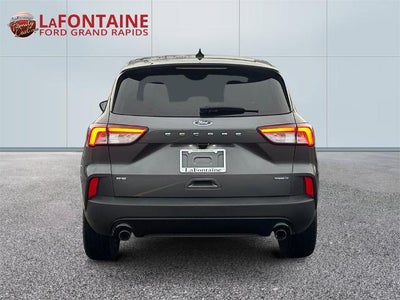 2021 Ford Escape SE Hybrid