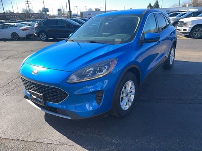 2020 Ford Escape SE