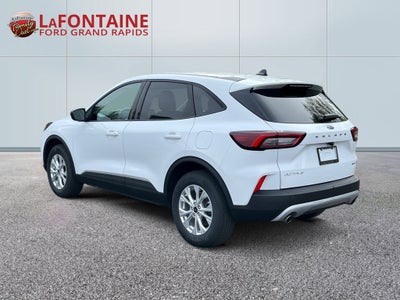 2025 Ford Escape Active