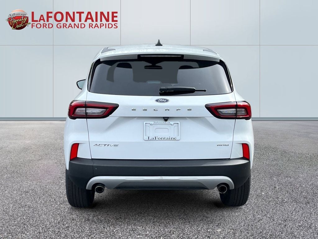 2025 Ford Escape Active