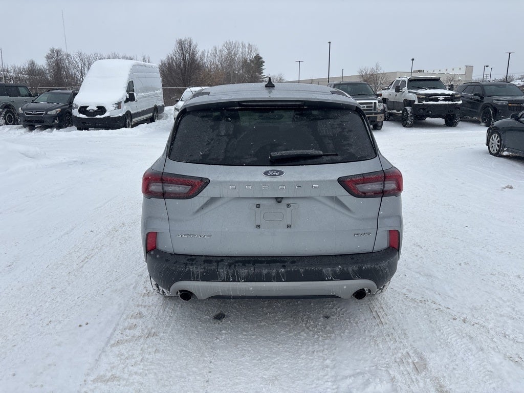 2024 Ford Escape Active